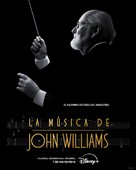 Music by John Williams - Argentinian Movie Poster (xs thumbnail)