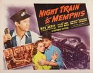 Night Train to Memphis - Movie Poster (xs thumbnail)