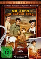 &quot;Laramie&quot; - German DVD movie cover (xs thumbnail)