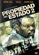 State Property 2 - Argentinian DVD movie cover (xs thumbnail)