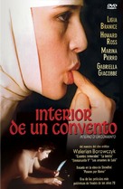 Interno di un convento - French Movie Cover (xs thumbnail)
