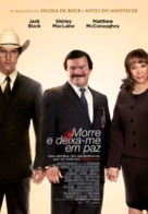Bernie - Portuguese Movie Poster (xs thumbnail)