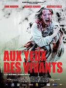 Aux yeux des vivants - French Movie Poster (xs thumbnail)