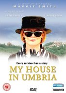 My House in Umbria - British DVD movie cover (xs thumbnail)