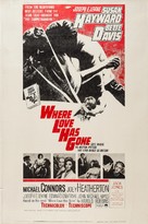 Where Love Has Gone - Movie Poster (xs thumbnail)
