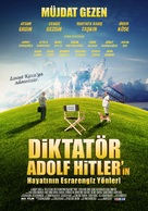 Diktat&ouml;r Adolf Hitler&#039;in Hayatinin Esrarengiz Y&ouml;nleri - Turkish Movie Poster (xs thumbnail)