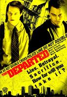 The Departed - DVD movie cover (xs thumbnail)