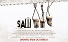 Saw III - British Movie Poster (xs thumbnail)