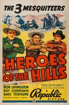 Heroes of the Hills - Movie Poster (xs thumbnail)
