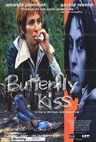 Butterfly Kiss - poster (xs thumbnail)