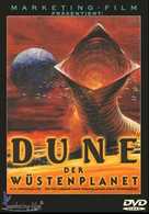 Dune - German DVD movie cover (xs thumbnail)