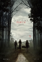 A Quiet Place: Part II - New Zealand Movie Poster (xs thumbnail)