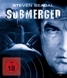 Submerged - German Movie Cover (xs thumbnail)