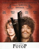 Potop - Polish Blu-Ray movie cover (xs thumbnail)