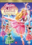 Barbie in the 12 Dancing Princesses - Dutch DVD movie cover (xs thumbnail)