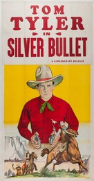 The Silver Bullet - Re-release movie poster (xs thumbnail)