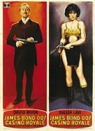 Casino Royale - Italian Movie Poster (xs thumbnail)