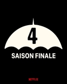 &quot;The Umbrella Academy&quot; - French Logo (xs thumbnail)