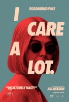 I Care a Lot - Movie Poster (xs thumbnail)