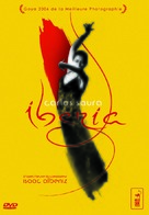 Iberia - French Movie Cover (xs thumbnail)