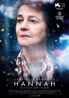 Hannah - Dutch Movie Poster (xs thumbnail)