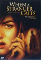 When A Stranger Calls - Turkish poster (xs thumbnail)