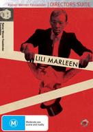 Lili Marleen - Australian DVD movie cover (xs thumbnail)