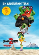 The Angry Birds Movie 2 - German Movie Poster (xs thumbnail)