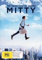 The Secret Life of Walter Mitty - Australian Movie Cover (xs thumbnail)