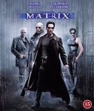 The Matrix - Norwegian Blu-Ray movie cover (xs thumbnail)
