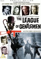 The League of Gentlemen - British DVD movie cover (xs thumbnail)