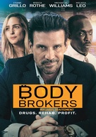 Body Brokers - Canadian DVD movie cover (xs thumbnail)