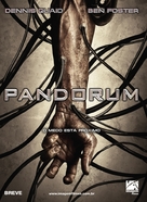 Pandorum - Brazilian Movie Poster (xs thumbnail)