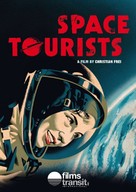 Space Tourists - DVD movie cover (xs thumbnail)