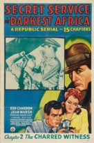 Secret Service in Darkest Africa - Movie Poster (xs thumbnail)