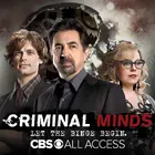 "Criminal Minds" Poster
