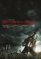 Scary Stories to Tell in the Dark - Spanish Movie Poster (xs thumbnail)