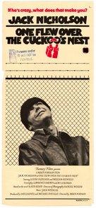 One Flew Over the Cuckoo&#039;s Nest - Australian Movie Poster (xs thumbnail)