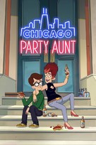 &quot;Chicago Party Aunt&quot; - Movie Poster (xs thumbnail)