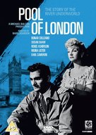 Pool of London - British DVD movie cover (xs thumbnail)