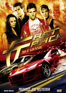 Fast Track: No Limits - Polish Movie Cover (xs thumbnail)