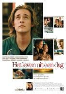 Het leven uit een dag - Dutch Movie Poster (xs thumbnail)