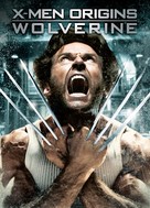 X-Men Origins: Wolverine - Movie Cover (xs thumbnail)