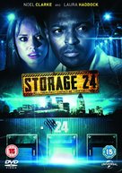 Storage 24 - British DVD movie cover (xs thumbnail)