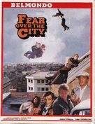 Peur sur la ville - Indian Movie Poster (xs thumbnail)