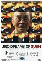 Jiro Dreams of Sushi - Thai DVD movie cover (xs thumbnail)