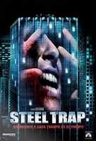 Steel Trap - Movie Poster (xs thumbnail)