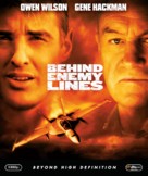 Behind Enemy Lines - Blu-Ray movie cover (xs thumbnail)