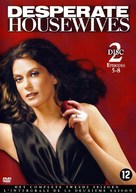 &quot;Desperate Housewives&quot; - Belgian DVD movie cover (xs thumbnail)