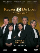 &quot;Keyzer &amp; de Boer advocaten&quot; - Dutch Movie Cover (xs thumbnail)